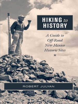 cover image of Hiking to History